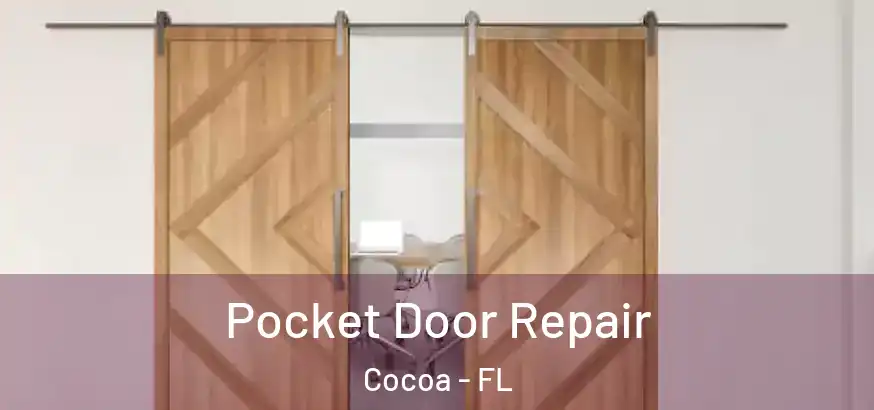  Pocket Door Repair Cocoa - FL