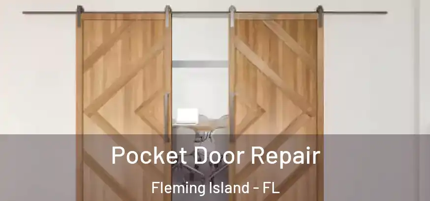 Pocket Door Repair Fleming Island - FL
