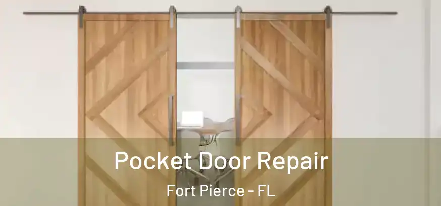  Pocket Door Repair Fort Pierce - FL