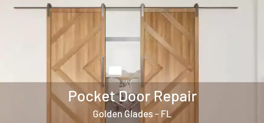  Pocket Door Repair Golden Glades - FL
