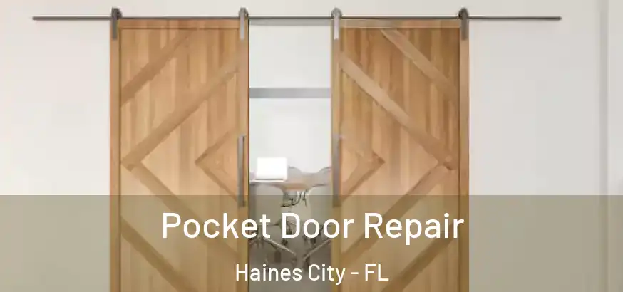 Pocket Door Repair Haines City - FL