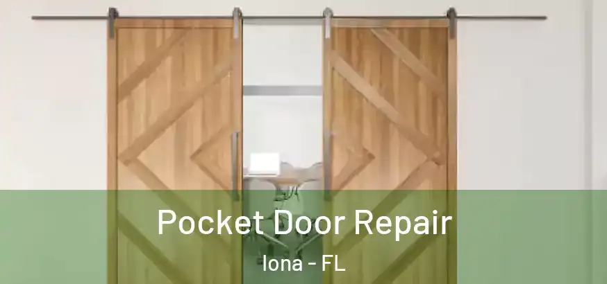  Pocket Door Repair Iona - FL