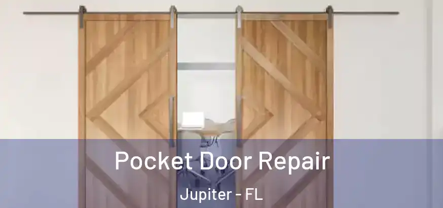  Pocket Door Repair Jupiter - FL