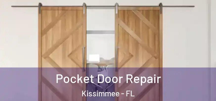  Pocket Door Repair Kissimmee - FL