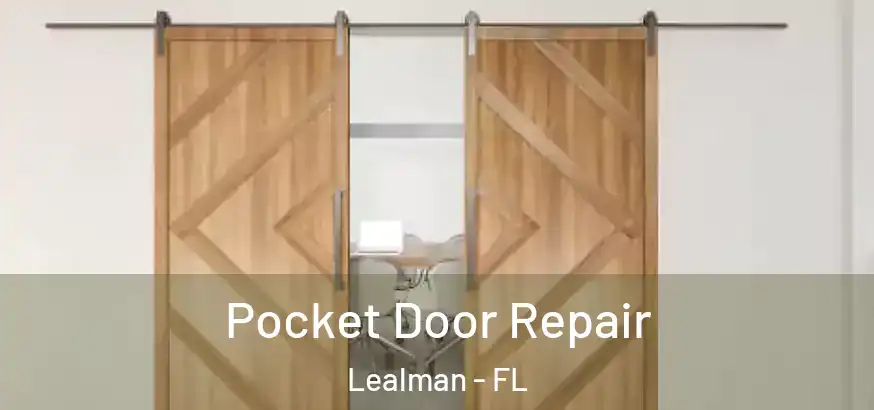 Pocket Door Repair Lealman - FL
