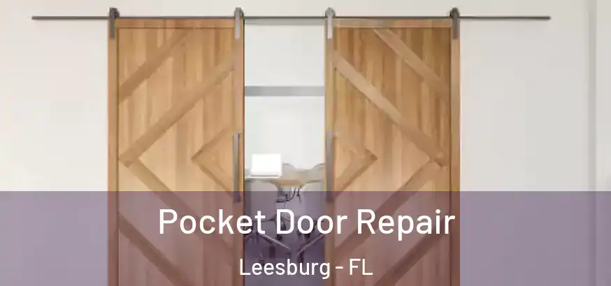  Pocket Door Repair Leesburg - FL