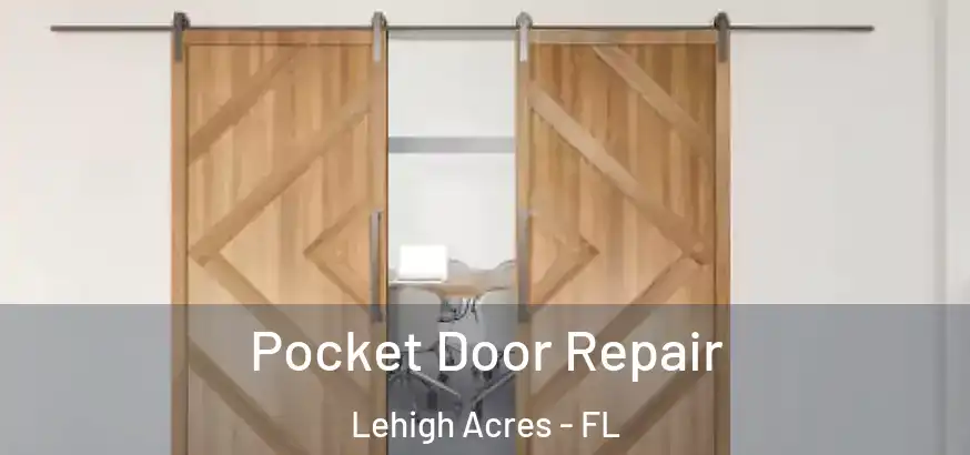 Pocket Door Repair Lehigh Acres - FL