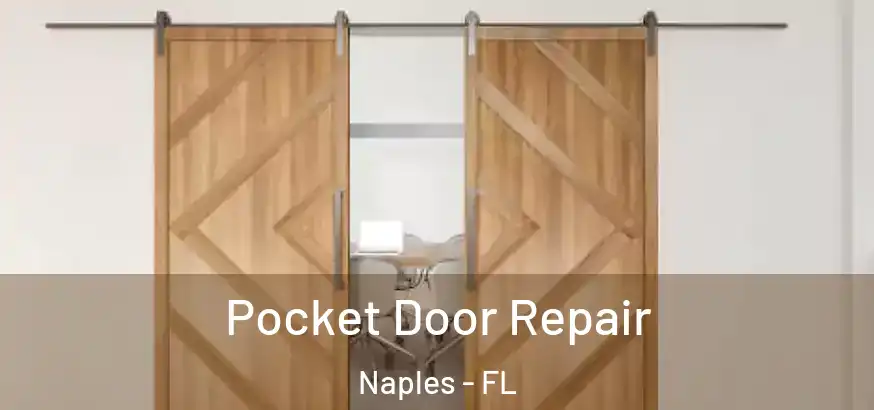  Pocket Door Repair Naples - FL
