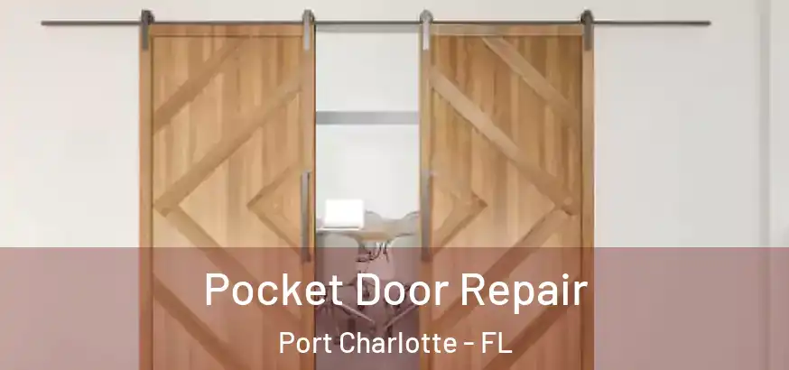  Pocket Door Repair Port Charlotte - FL