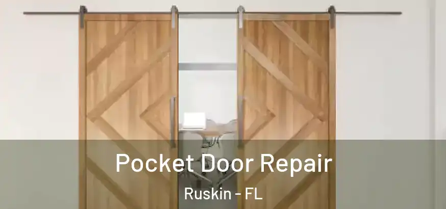  Pocket Door Repair Ruskin - FL