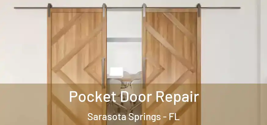  Pocket Door Repair Sarasota Springs - FL