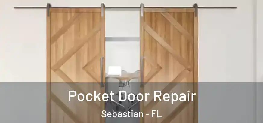 Pocket Door Repair Sebastian - FL