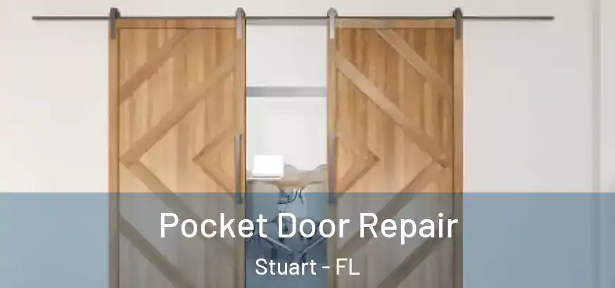  Pocket Door Repair Stuart - FL