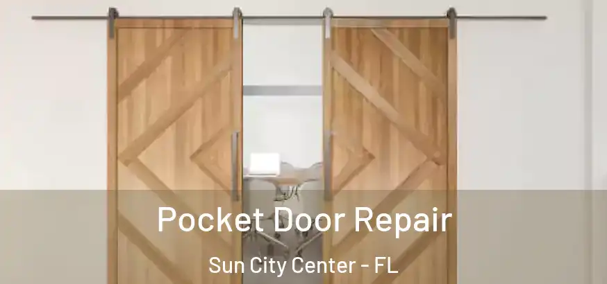  Pocket Door Repair Sun City Center - FL