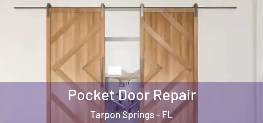  Pocket Door Repair Tarpon Springs - FL