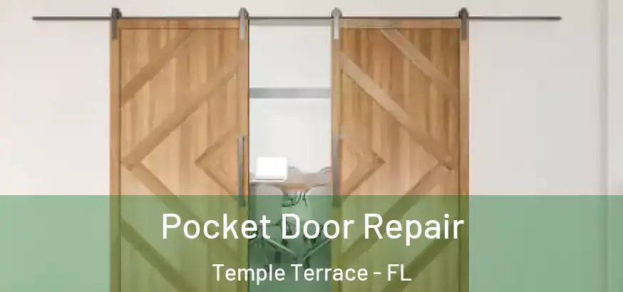  Pocket Door Repair Temple Terrace - FL