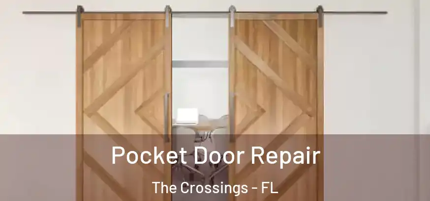 Pocket Door Repair The Crossings - FL