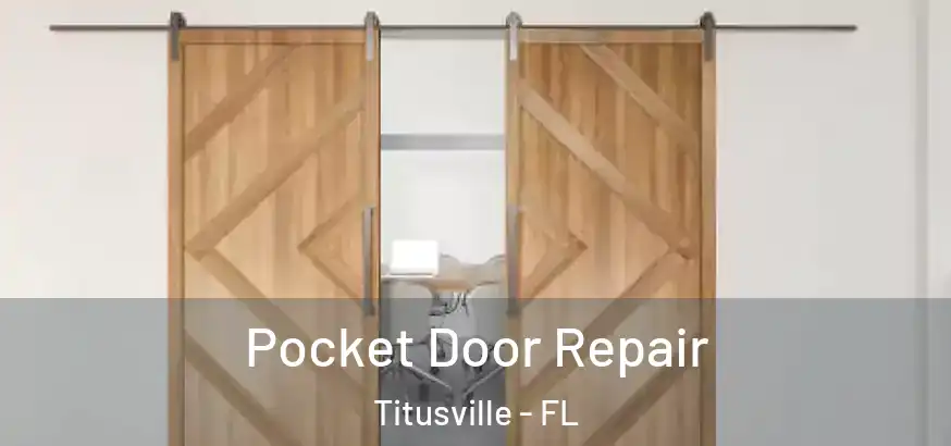  Pocket Door Repair Titusville - FL