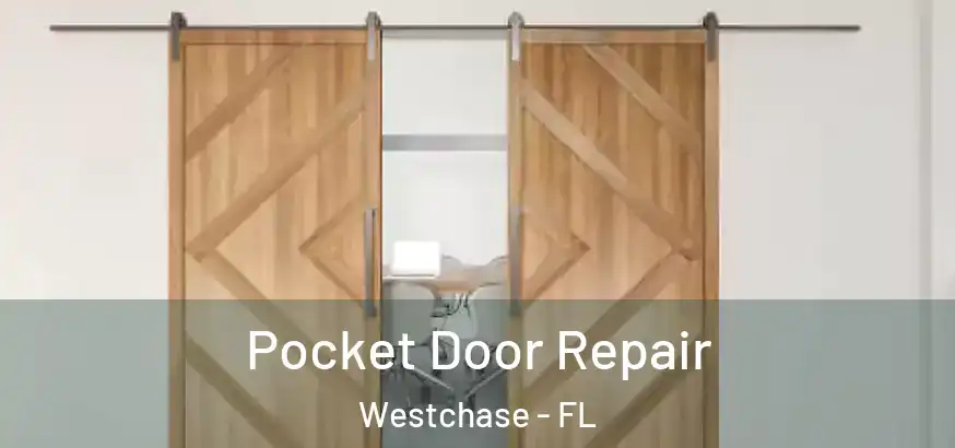 Pocket Door Repair Westchase - FL