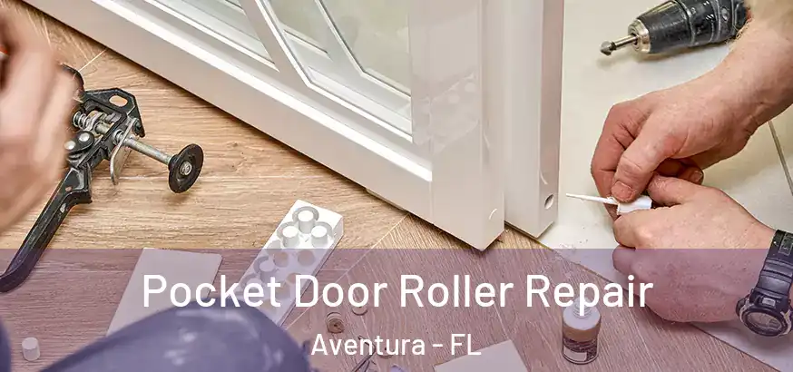 Pocket Door Roller Repair Aventura - FL