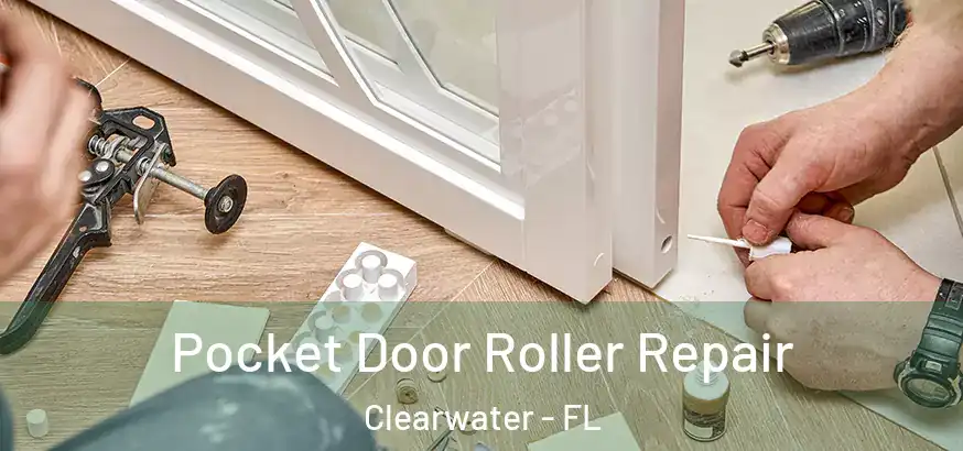 Pocket Door Roller Repair Clearwater - FL