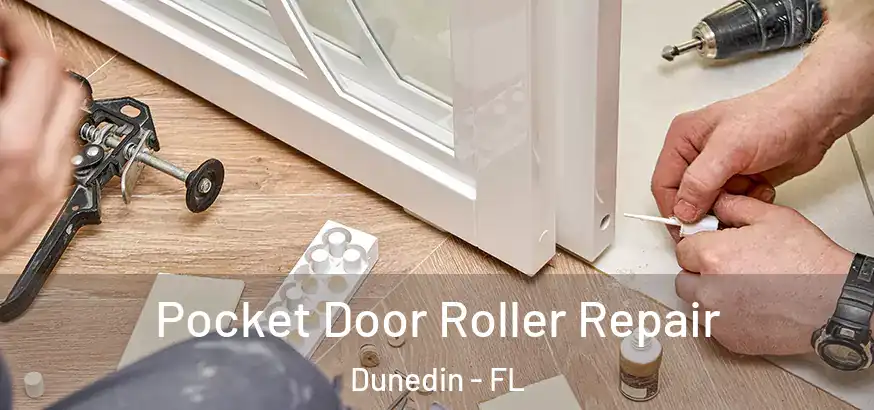 Pocket Door Roller Repair Dunedin - FL