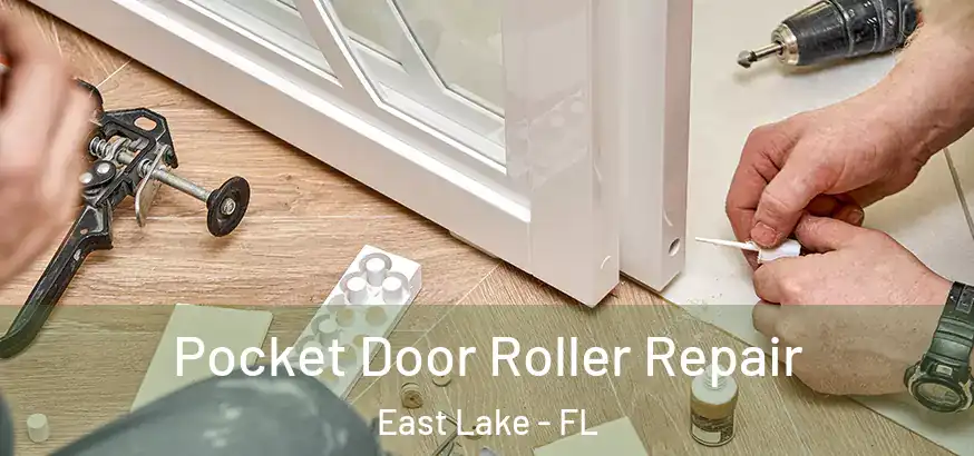  Pocket Door Roller Repair East Lake - FL