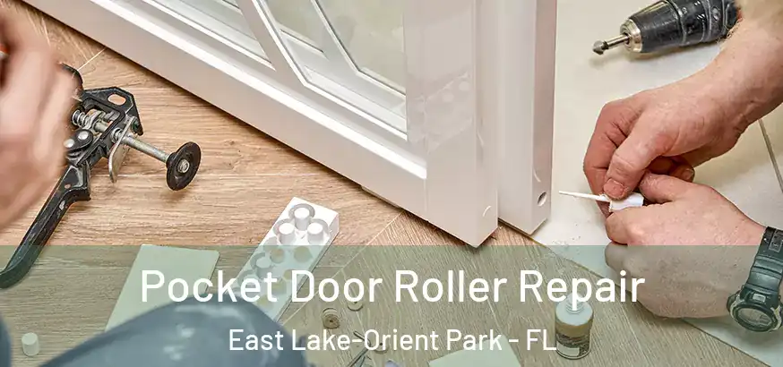  Pocket Door Roller Repair East Lake-Orient Park - FL