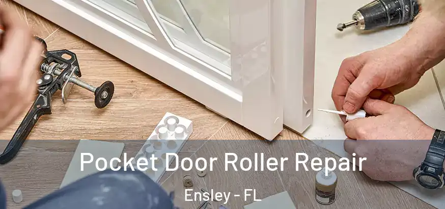  Pocket Door Roller Repair Ensley - FL