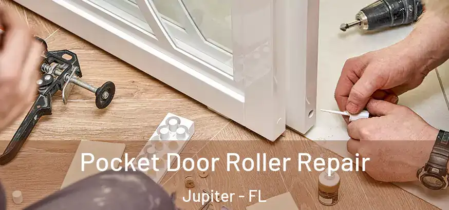  Pocket Door Roller Repair Jupiter - FL