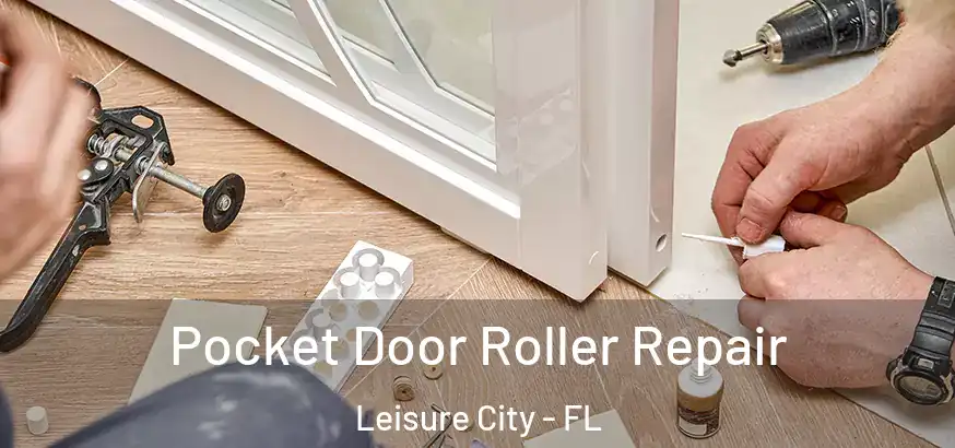  Pocket Door Roller Repair Leisure City - FL