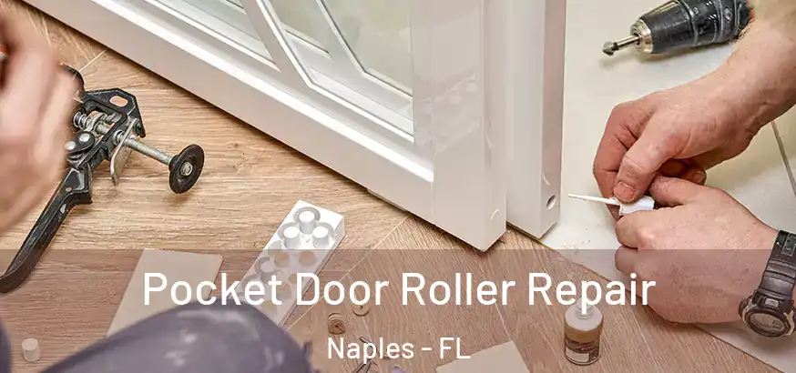  Pocket Door Roller Repair Naples - FL