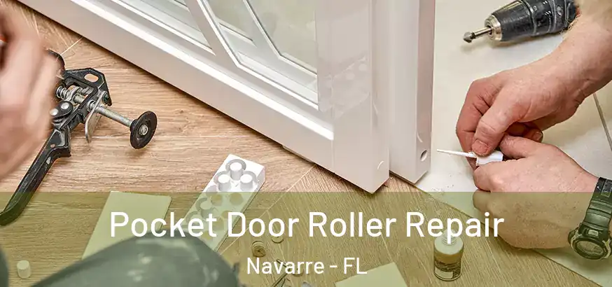  Pocket Door Roller Repair Navarre - FL
