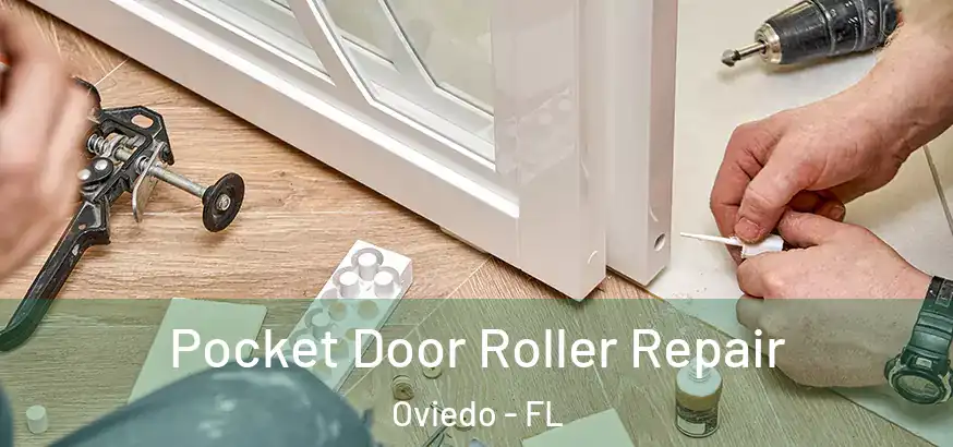  Pocket Door Roller Repair Oviedo - FL