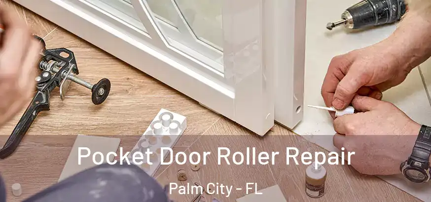 Pocket Door Roller Repair Palm City - FL