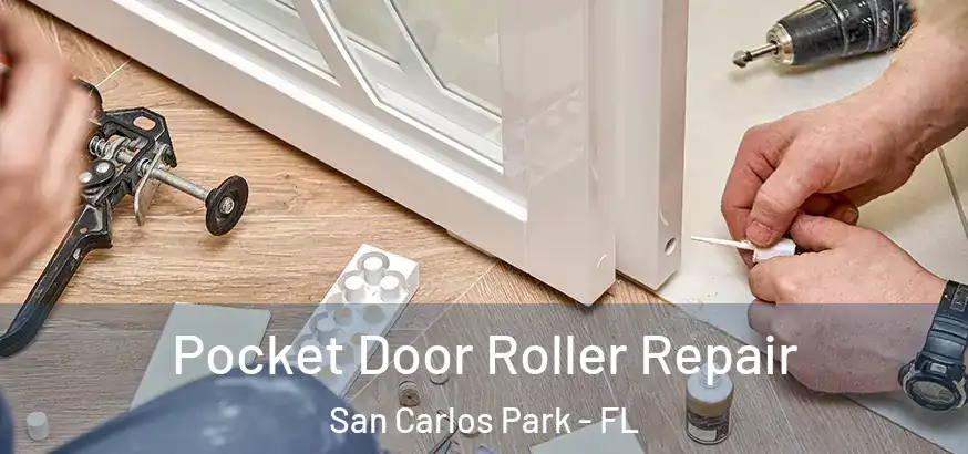 Pocket Door Roller Repair San Carlos Park - FL