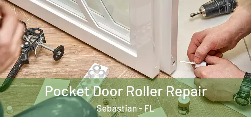  Pocket Door Roller Repair Sebastian - FL