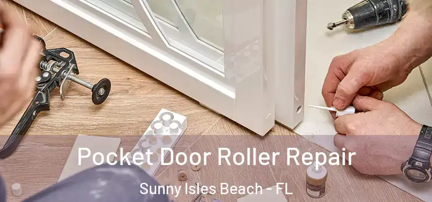  Pocket Door Roller Repair Sunny Isles Beach - FL