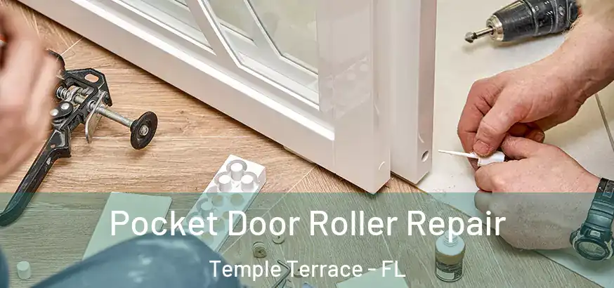  Pocket Door Roller Repair Temple Terrace - FL