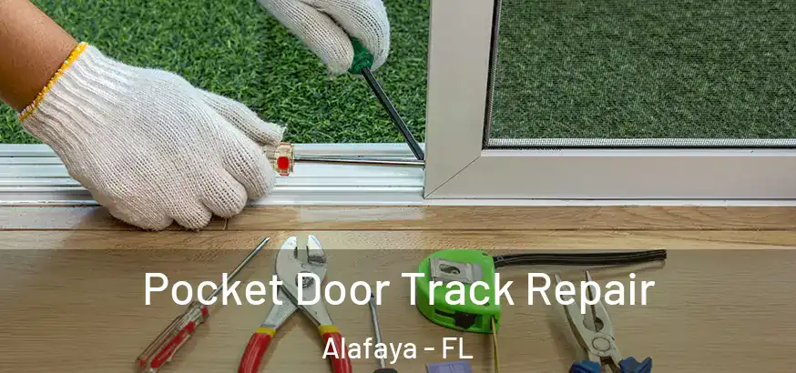  Pocket Door Track Repair Alafaya - FL