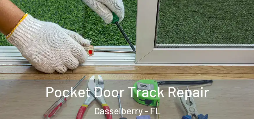  Pocket Door Track Repair Casselberry - FL