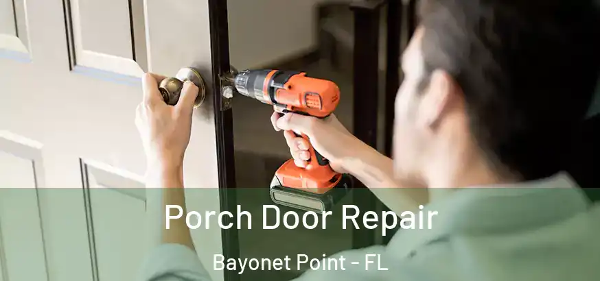  Porch Door Repair Bayonet Point - FL