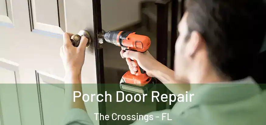  Porch Door Repair The Crossings - FL