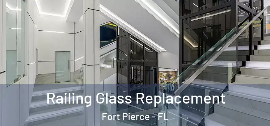  Railing Glass Replacement Fort Pierce - FL