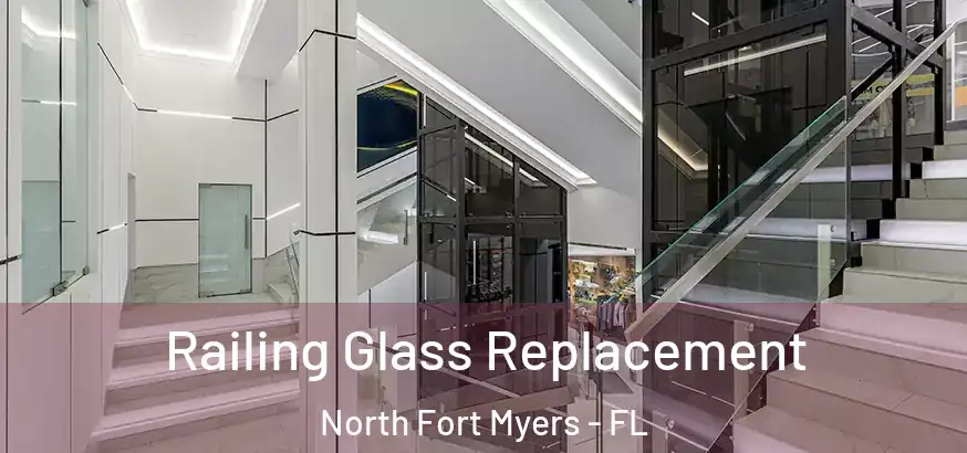  Railing Glass Replacement North Fort Myers - FL
