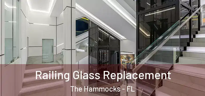  Railing Glass Replacement The Hammocks - FL