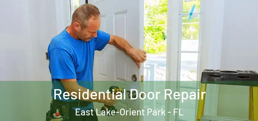 Residential Door Repair East Lake-Orient Park - FL