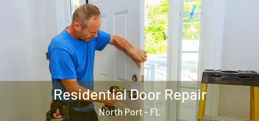  Residential Door Repair North Port - FL