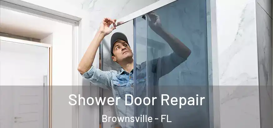Shower Door Repair Brownsville - FL