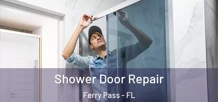  Shower Door Repair Ferry Pass - FL